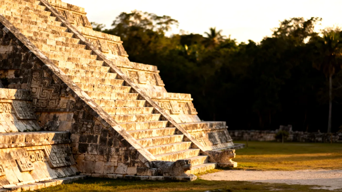 Chichen Itza"