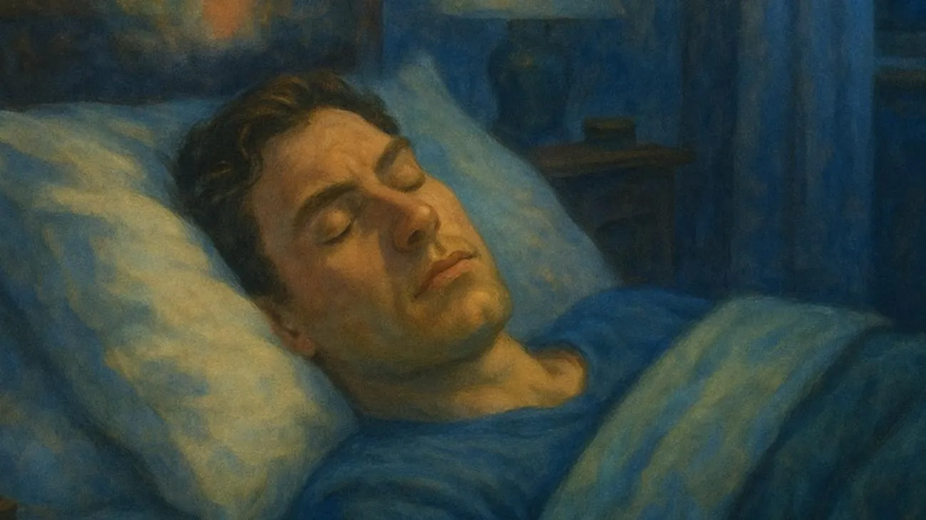 Das sind die 4 Anzeichen dafür, dass deine Träume dir wichtige Botschaften senden, laut Psychologie 2025-11-10T07:42:56.160Z"