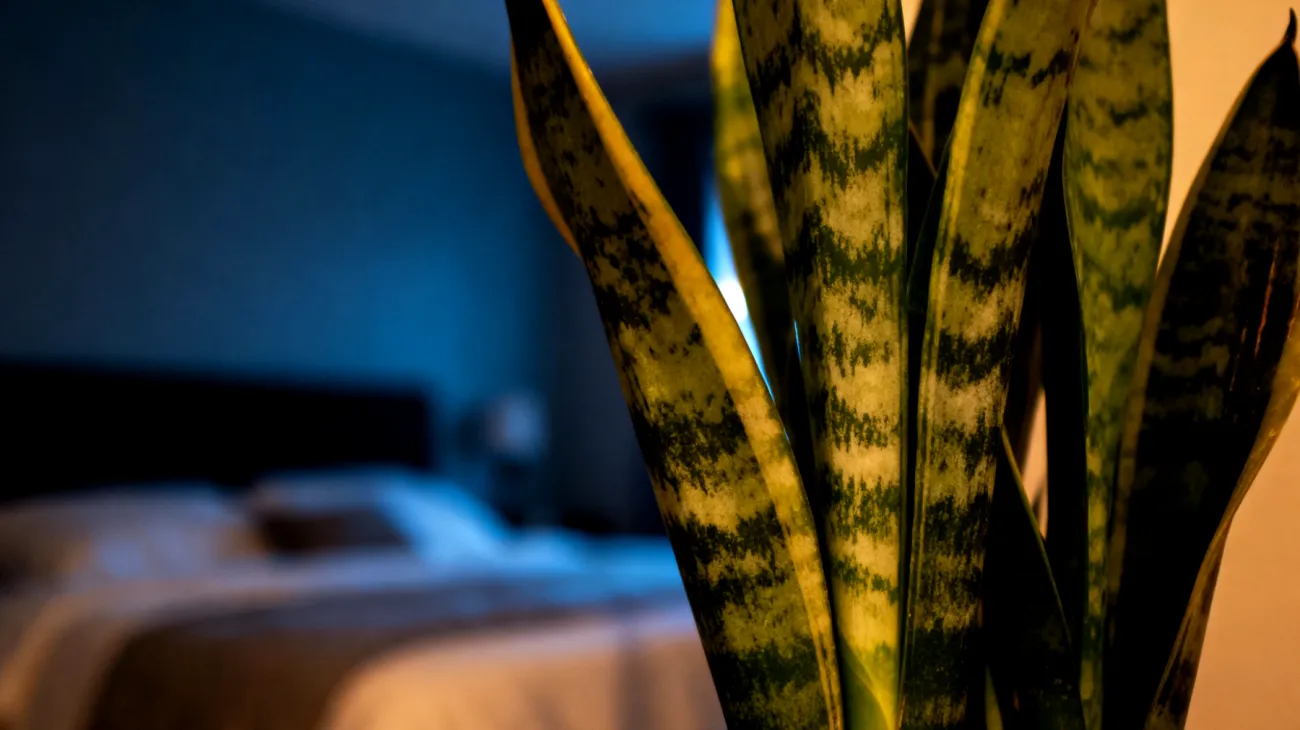 Sansevieria"